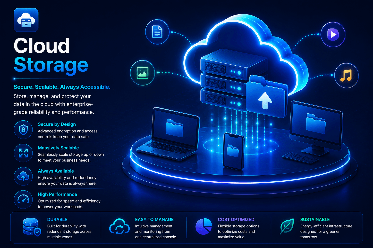 Cloud Storage