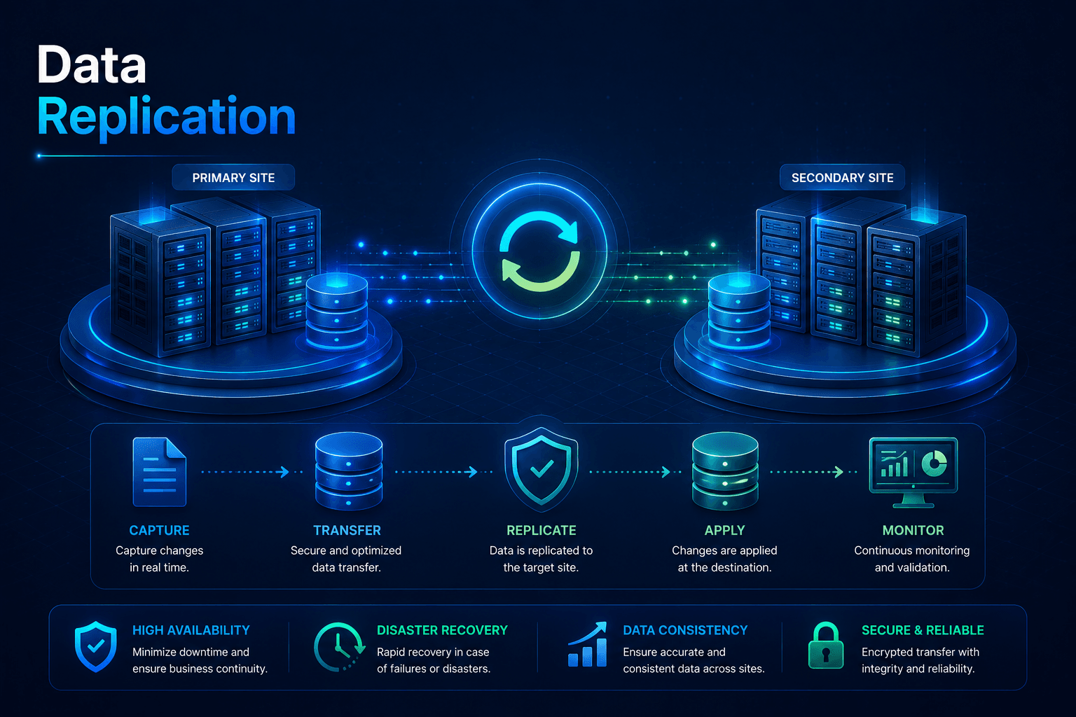 Data Replication