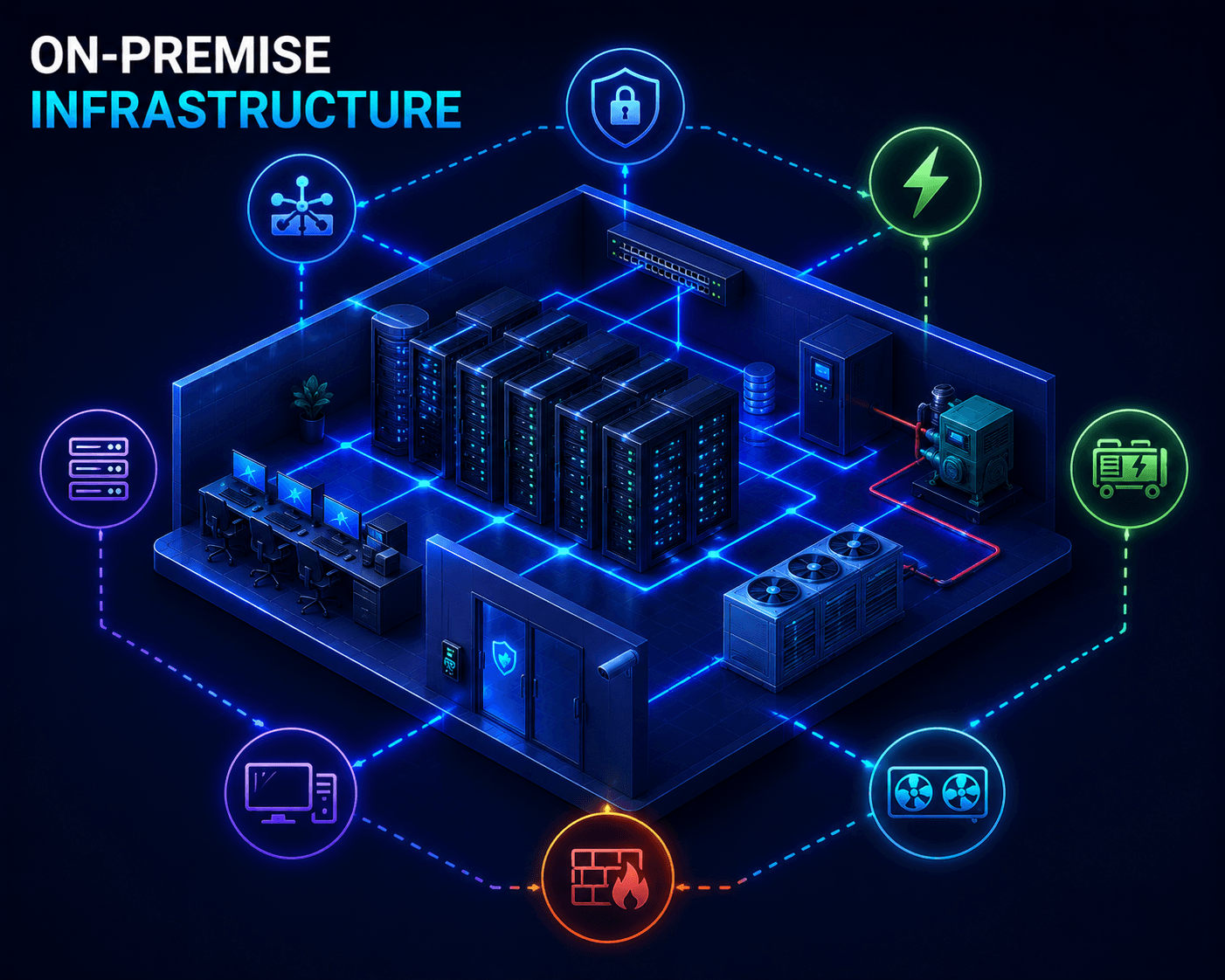 On-Premise Infrastructure