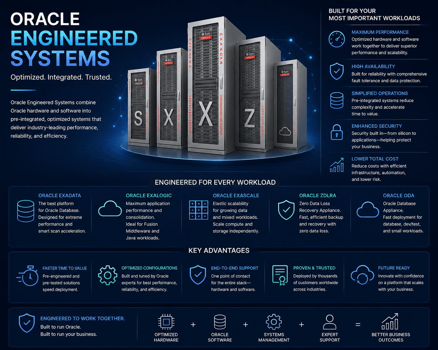 Oracle Engineered Systems