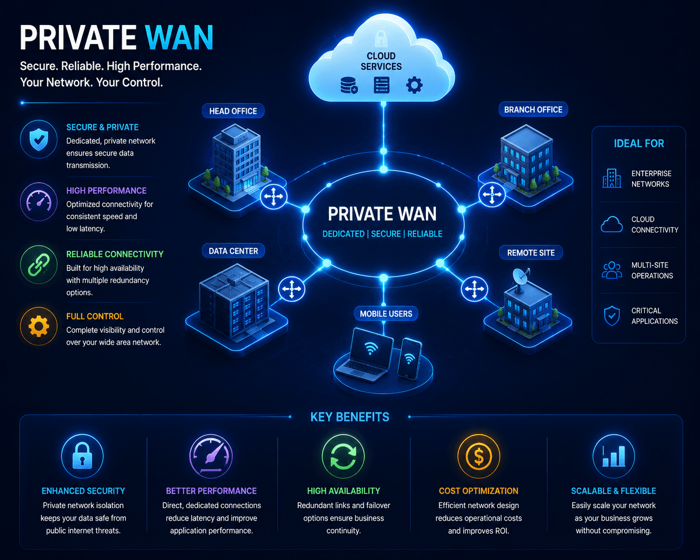 Private WAN